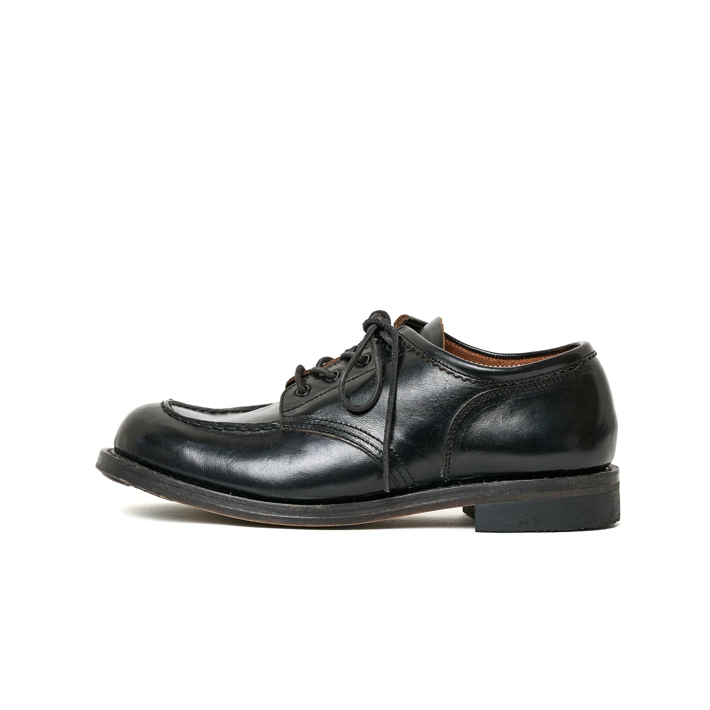 COUPEN LOW MOC (ALL BLACK HORSE)