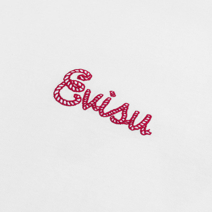 EVISUアーカイブプリント リラックスフィット Tシャツ:ホワイト