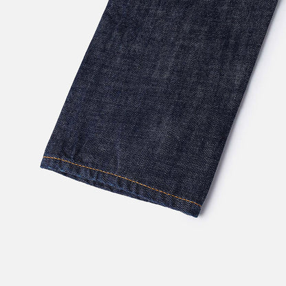 EVISU カモメプリントポケット キャロットフィット ジーンズ #2017 エヴィス