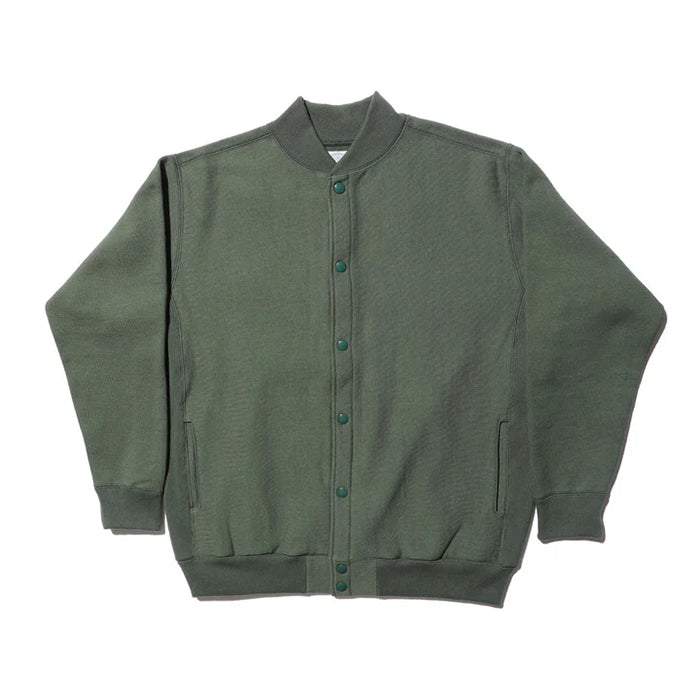 JELADO Expedition Sweat Cardigan【AB12238】:Grass Green