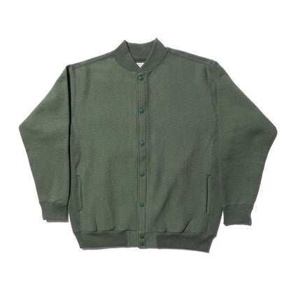 JELADO Expedition Sweat Cardigan【AB12238】:Grass Green