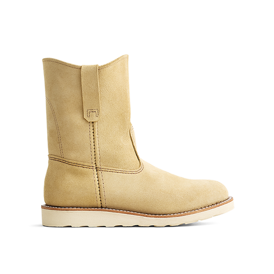 レッドウィング      STYLE NO.8168 9-inch Pecos 9インチ ペコス ホーソーン「アビリーン」ラフアウト メンズ レザー ブーツ