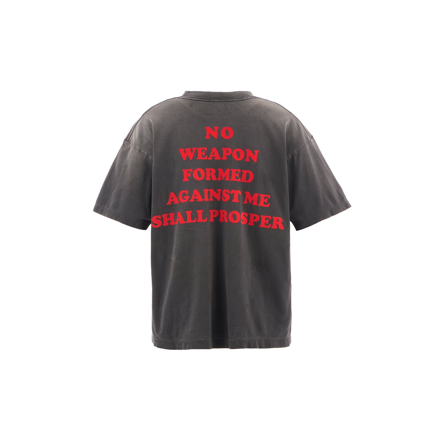 SAINT Mxxxxxx(セントマイケル) SM-HR1-0000-009 SS TEE / POCKET / BLACK