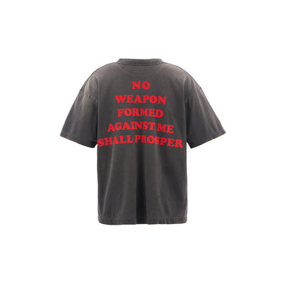SAINT Mxxxxxx(セントマイケル) SM-HR1-0000-009 SS TEE / POCKET / BLACK