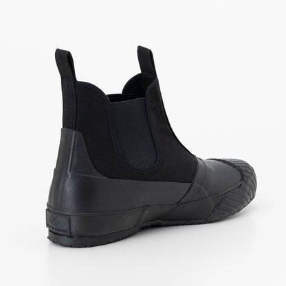 FINE VULCANIZED ALW SIDEGOA  BLACK
