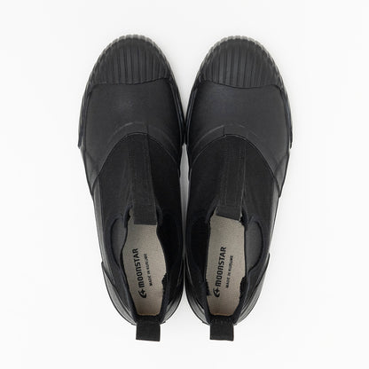 FINE VULCANIZED ALW SIDEGOA  BLACK