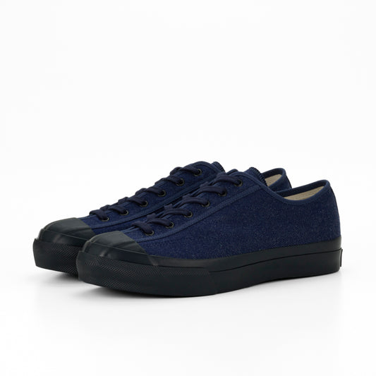 FINE VULCANIZED GYM CLASSIC 10  DENIM