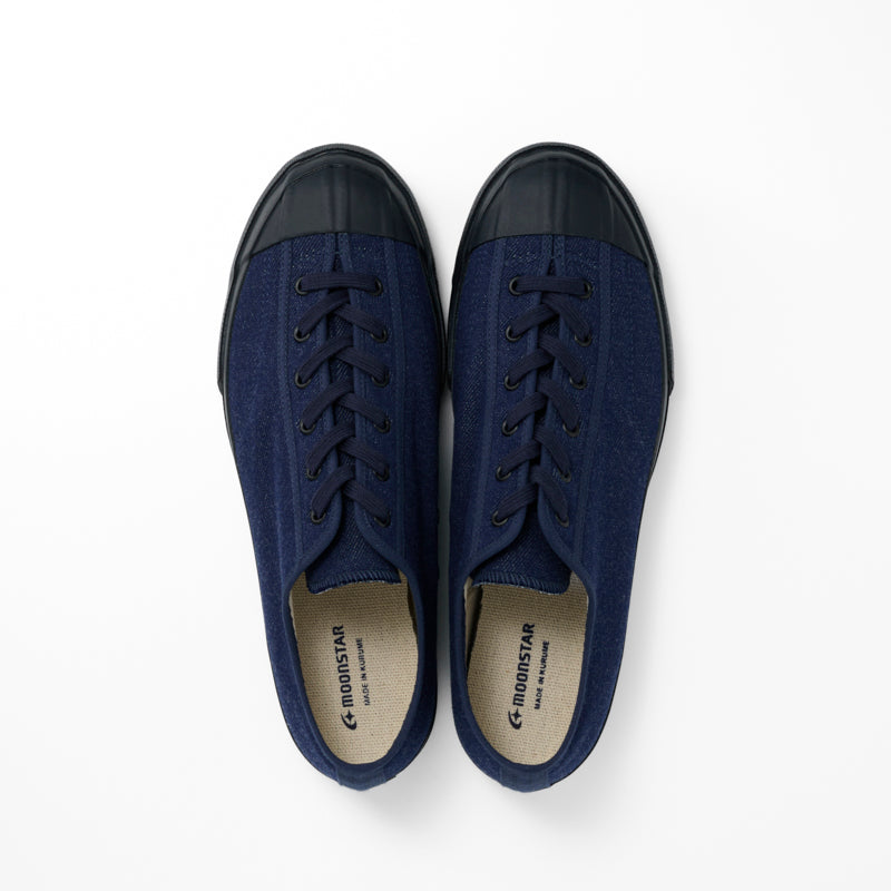 FINE VULCANIZED GYM CLASSIC 10  DENIM