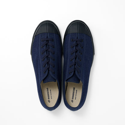 FINE VULCANIZED GYM CLASSIC 10  DENIM