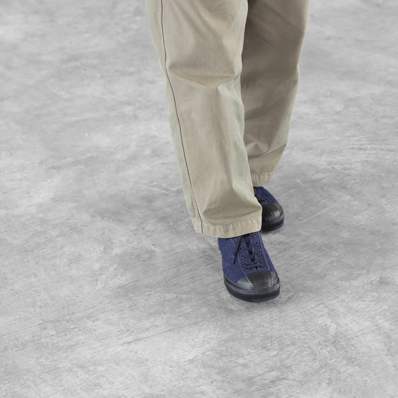FINE VULCANIZED GYM CLASSIC 10  DENIM