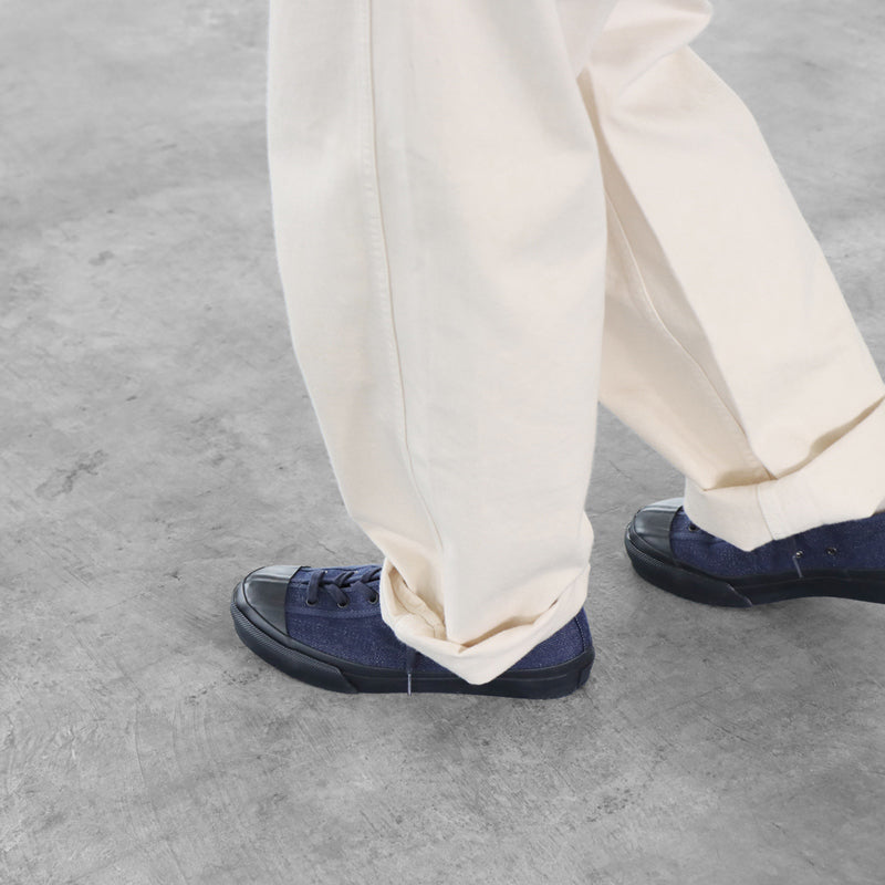 FINE VULCANIZED GYM CLASSIC 10  DENIM