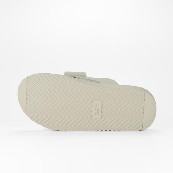 ムーンスター 810s ET033 ALLPE MODI IVORY オルパ モディ サンダル ユ ニセックス