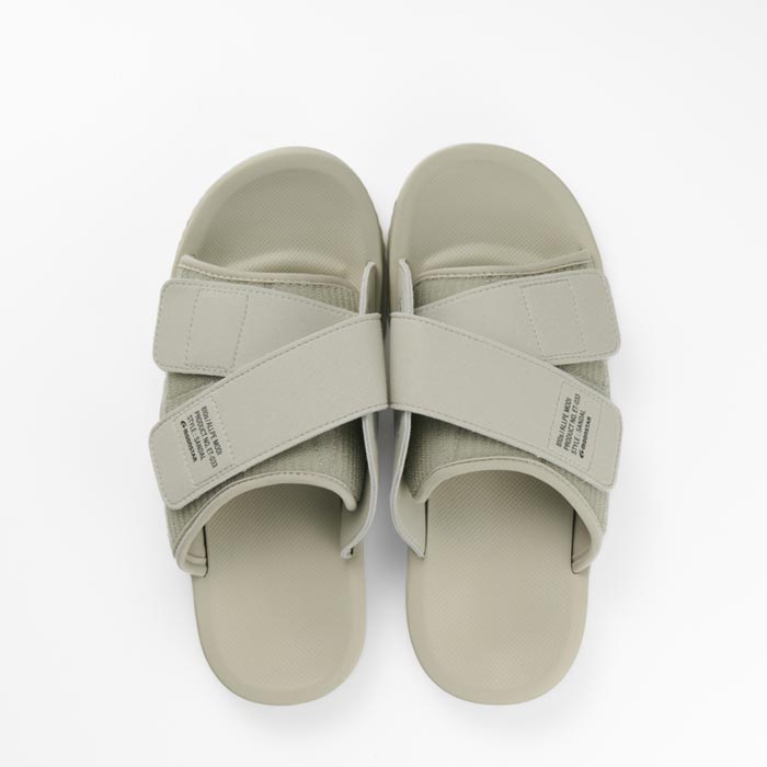 ムーンスター 810s ET033 ALLPE MODI IVORY オルパ モディ サンダル ユ ニセックス