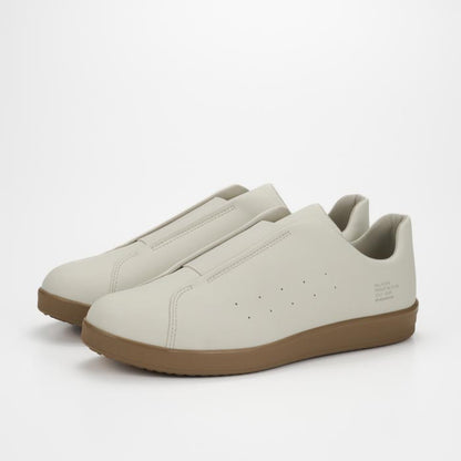 ムーンスター 810s ET001 KITCHE ECRU/GUM キッチェ エクリュ ユニセックス スニーカー キッチンシューズ マルチストッパーソール