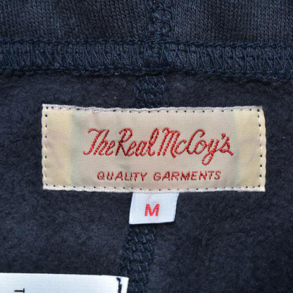 ジョーマッコイ MC18118 10 oz. LOOPWHEEL SWEATPANTS ネイビー