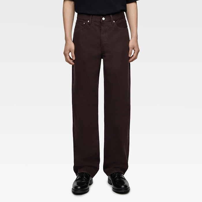 #100 STRAIGHT - ONIGURUMI DYED