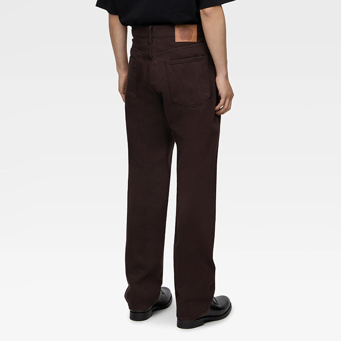 #100 STRAIGHT - ONIGURUMI DYED