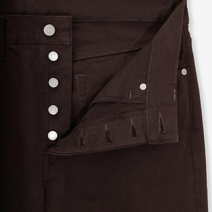 #100 STRAIGHT - ONIGURUMI DYED