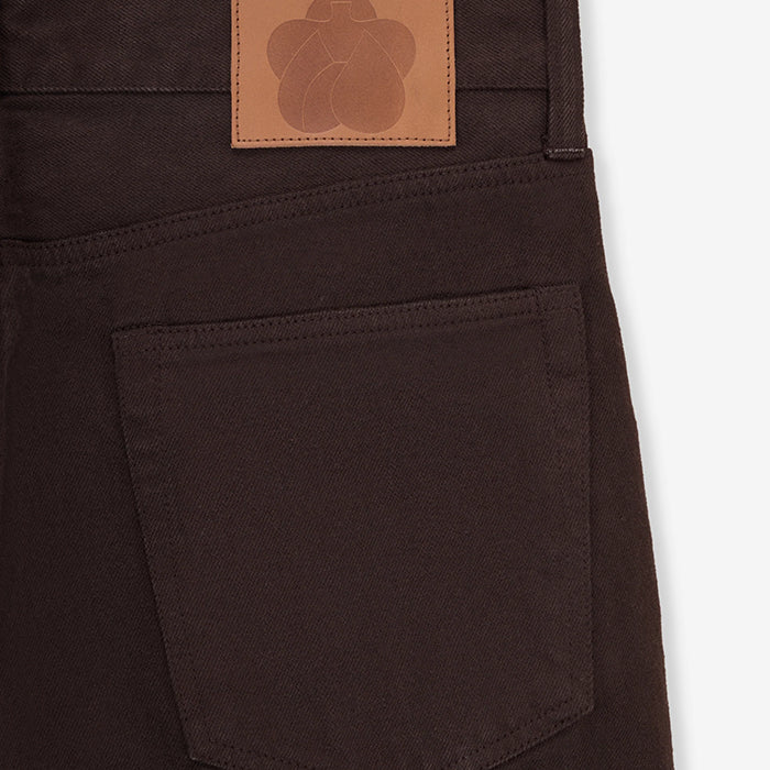 #100 STRAIGHT - ONIGURUMI DYED