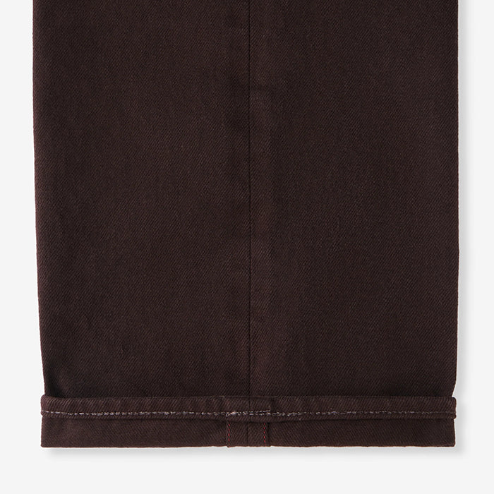 #100 STRAIGHT - ONIGURUMI DYED