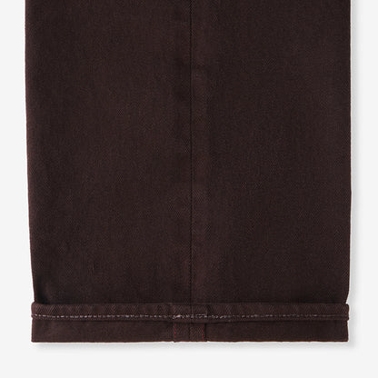 #100 STRAIGHT - ONIGURUMI DYED