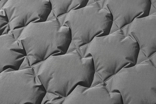 CMF OUTDOOR GARMENT (シーエムエフ アウトドアガーメント) CMF2502-V01V CMF WOVEN DOWN VEST ブラック