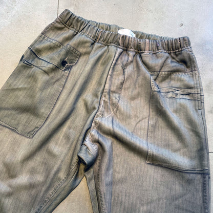 トルク 24-2302 U.S.M.C P1941 HBT Pants 1940's USA