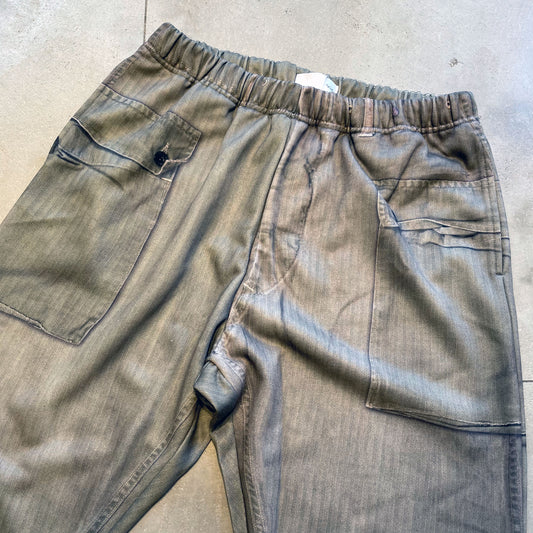 トルク 24-2302 U.S.M.C P1941 HBT Pants 1940's USA