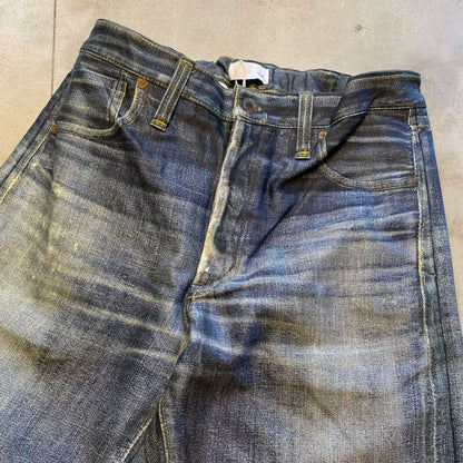 トルク 24-2301 WWⅡ Denim Pants 1940's USA
