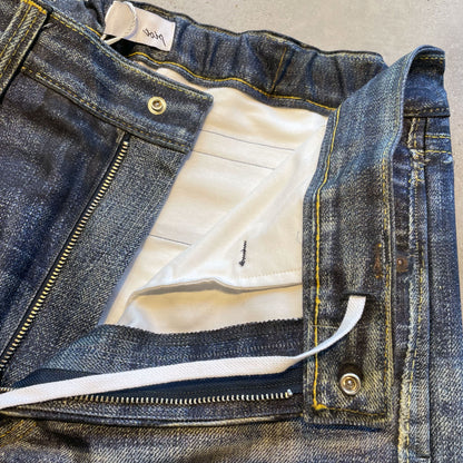 トルク 24-2301 WWⅡ Denim Pants 1940's USA