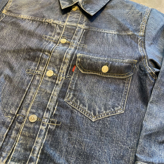 トルク 24-2101 Type1 Denim Jacket 1952's USA