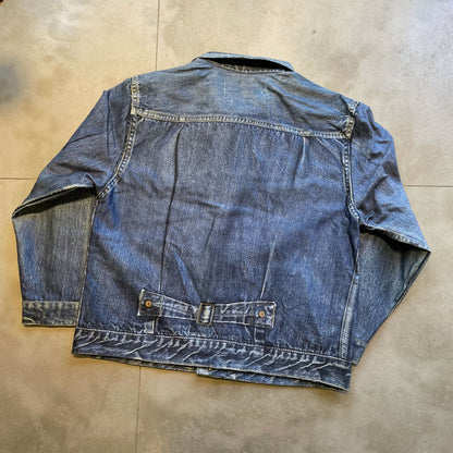 トルク 24-2101 Type1 Denim Jacket 1952's USA