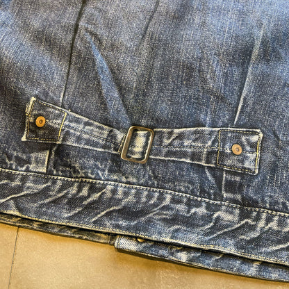 トルク 24-2101 Type1 Denim Jacket 1952's USA