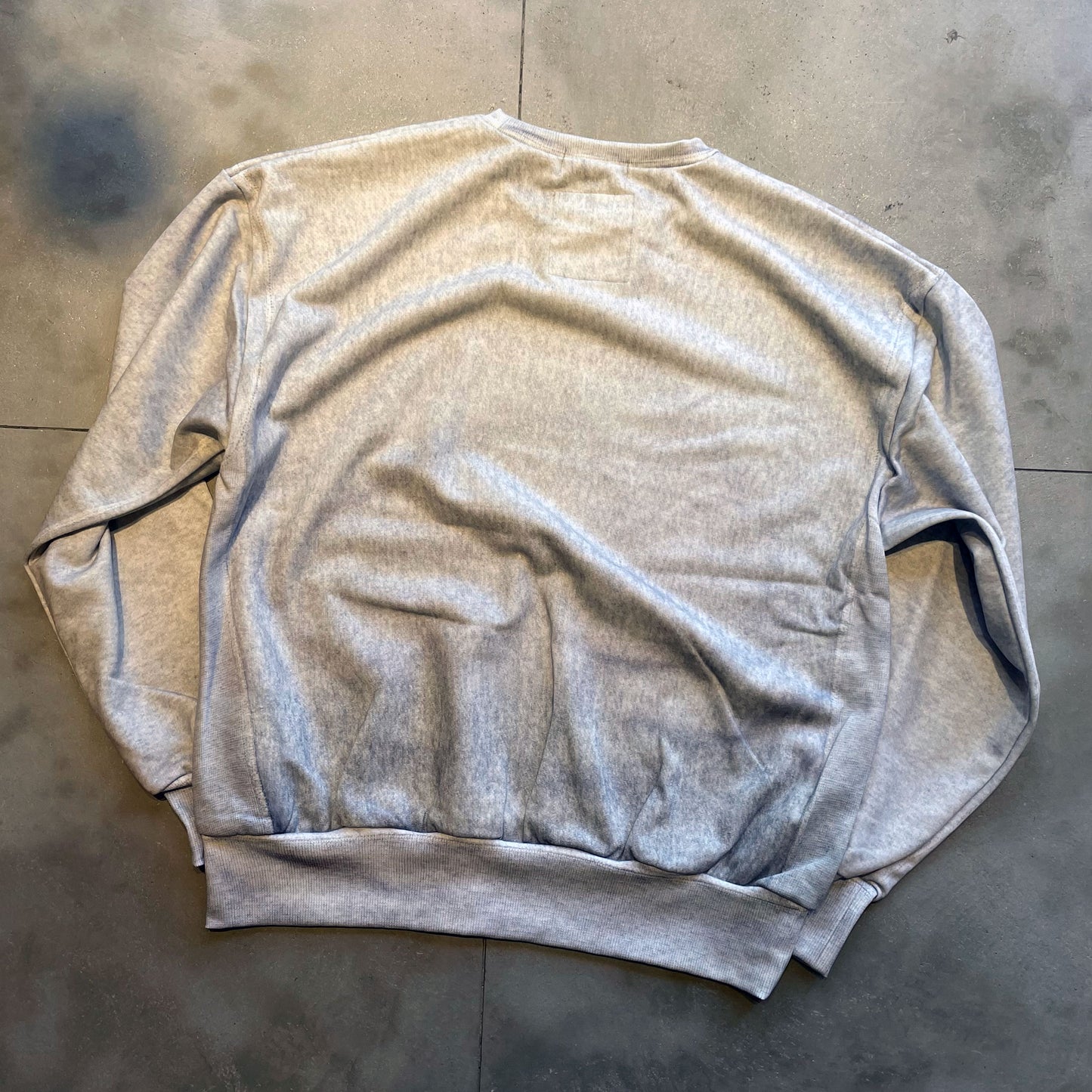 トルク 24-2201 Reverse Weave Sweatshirts 5 Rows Print 1960's USA