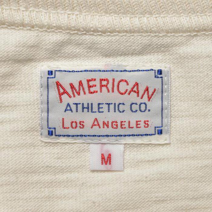 ザ リアルマッコイズ AMERICAN ATHLETIC TEE / FORT KNOX