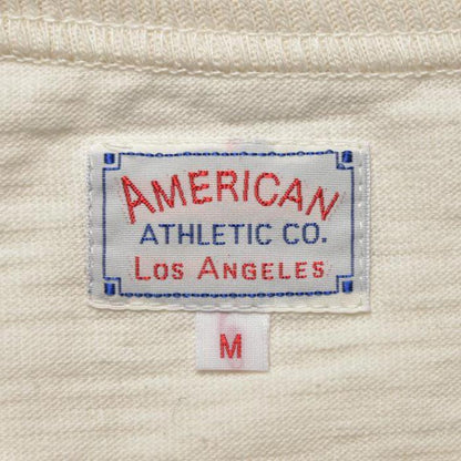 ザ リアルマッコイズ AMERICAN ATHLETIC TEE / FORT KNOX