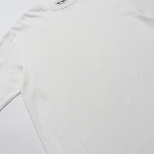 8812 LS:BLACK ロングスリーブ　Tシャツ