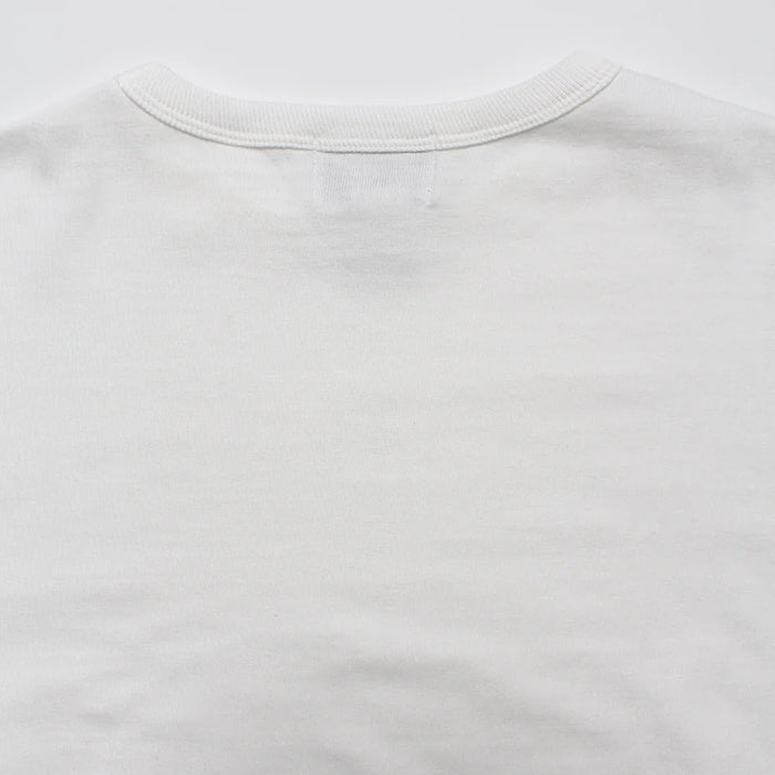 8812 LS:BLACK ロングスリーブ　Tシャツ