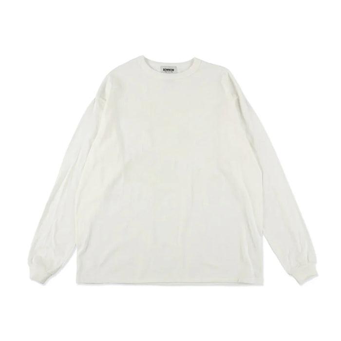 8812 LS:BLACK ロングスリーブ　Tシャツ