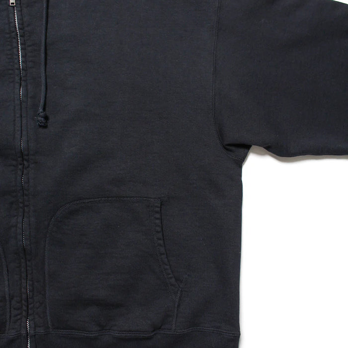 ZIP HOODIE ジップ　フーディー