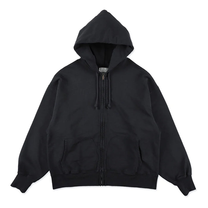 ZIP HOODIE ジップ　フーディー