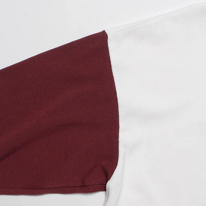 ST. MACLAREN UNIV. BASEBALL TEE ベースボール Tシャツ