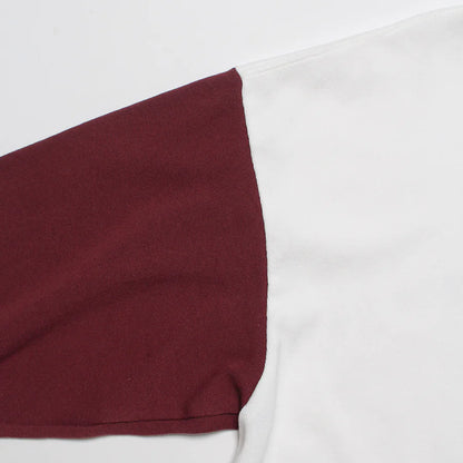 ST. MACLAREN UNIV. BASEBALL TEE ベースボール Tシャツ