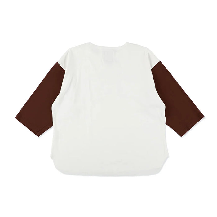 ST. MACLAREN UNIV. BASEBALL TEE ベースボール Tシャツ