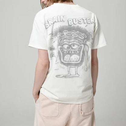 BOWWOW BW26U-SZBBT SKETCH ZOMBOO BRAIN BUSTER TEE