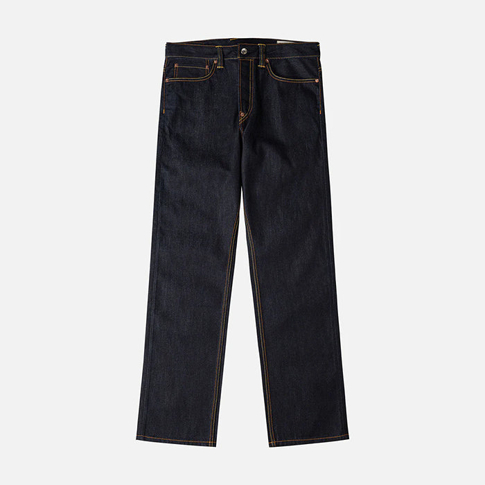 カモメプリントポケット レギュラーフィット ジーンズ #2000