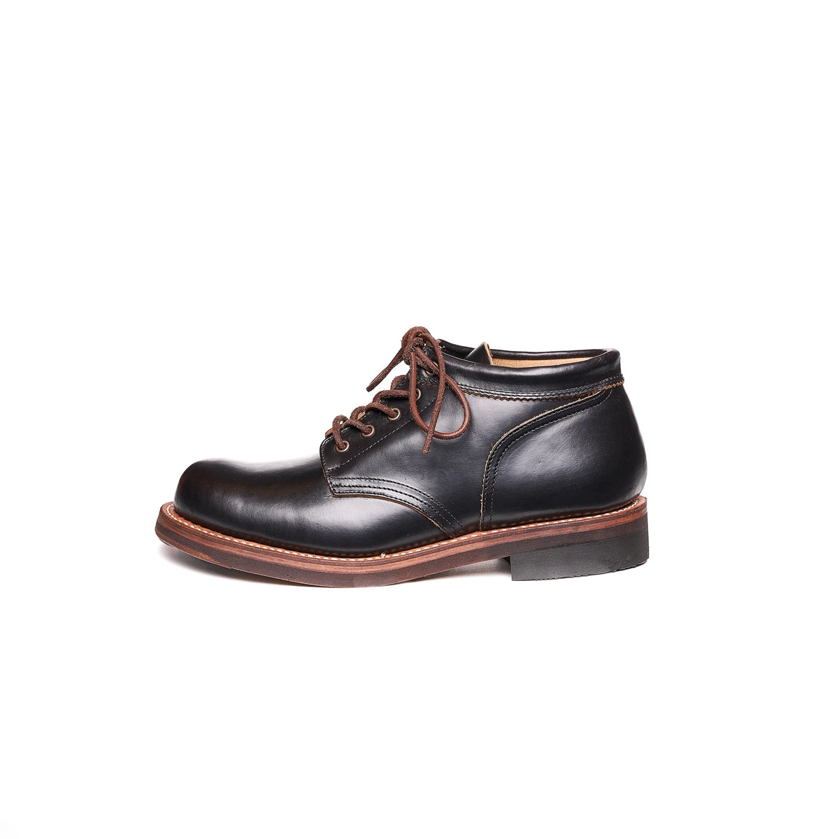 ROLLING DUB TRIO COUPEN (Black Chromexcel)