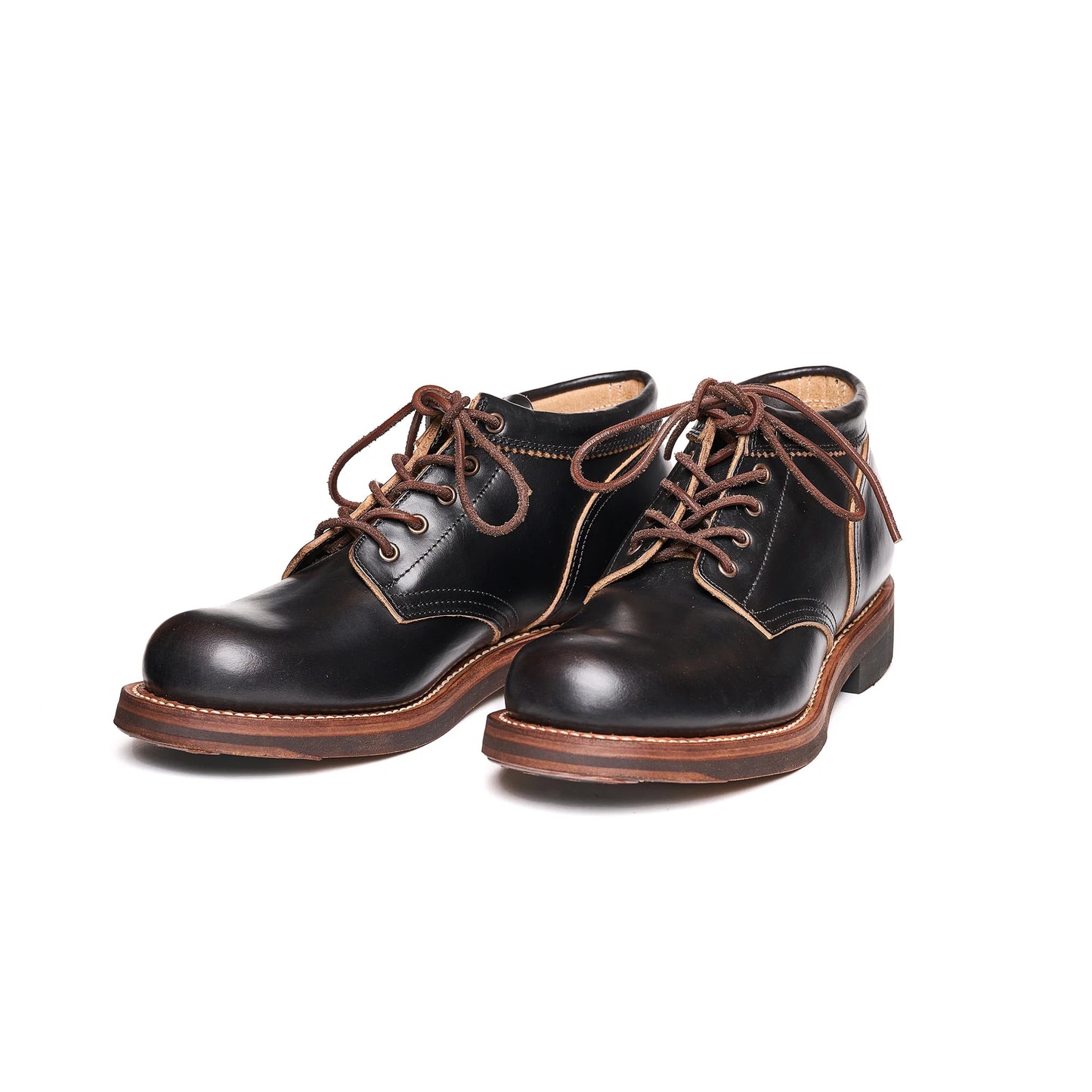 ROLLING DUB TRIO COUPEN (Black Chromexcel)