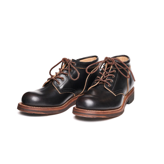 ROLLING DUB TRIO COUPEN (Black Chromexcel)
