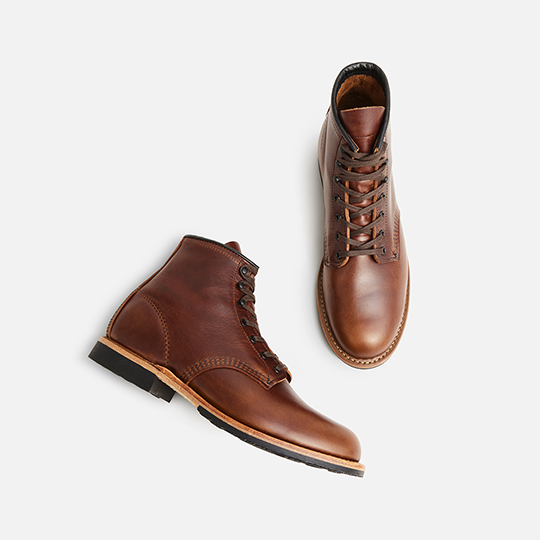 レッドウイング STYLE NO.9422 Beckman ベックマン  シガー エクスカリバー  メンズ レザー ブーツ